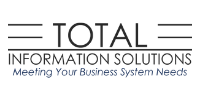 Total Information Solutions – Retail POS solutions trusted to perform when it matters most