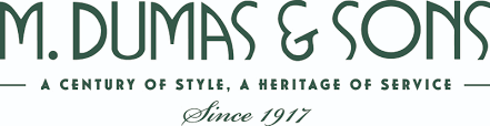 Logo for M. Dumas & Sons